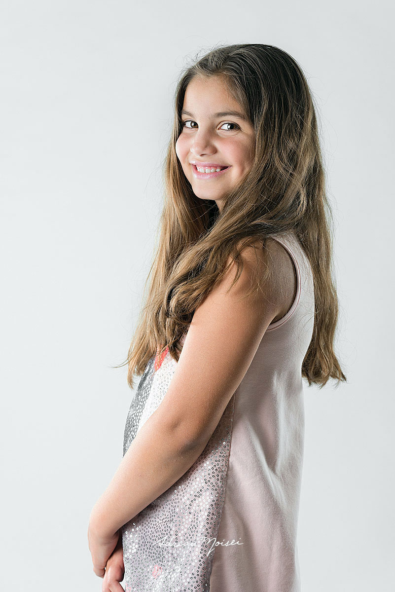 Portret realizat de Adrian Moisei, fotograf Iasi