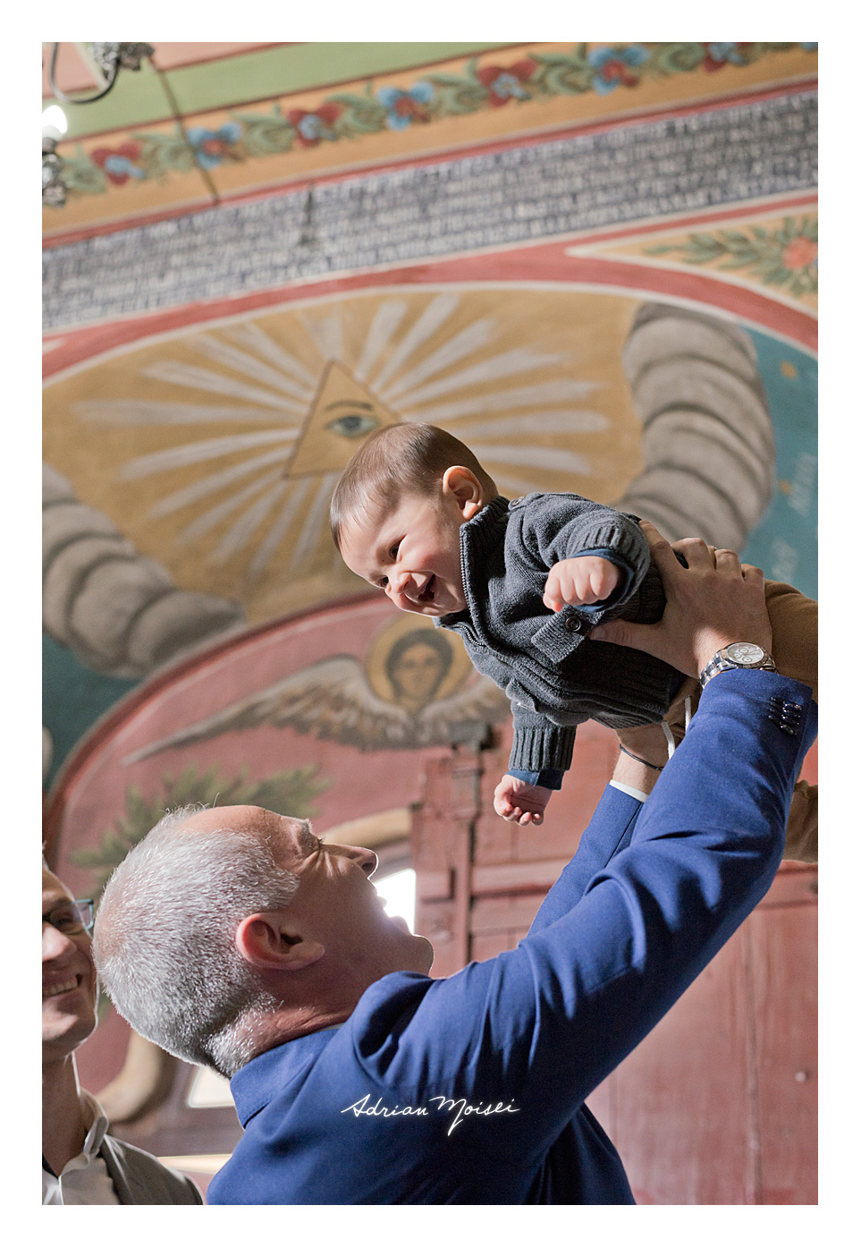 Fotografie de botez Iași