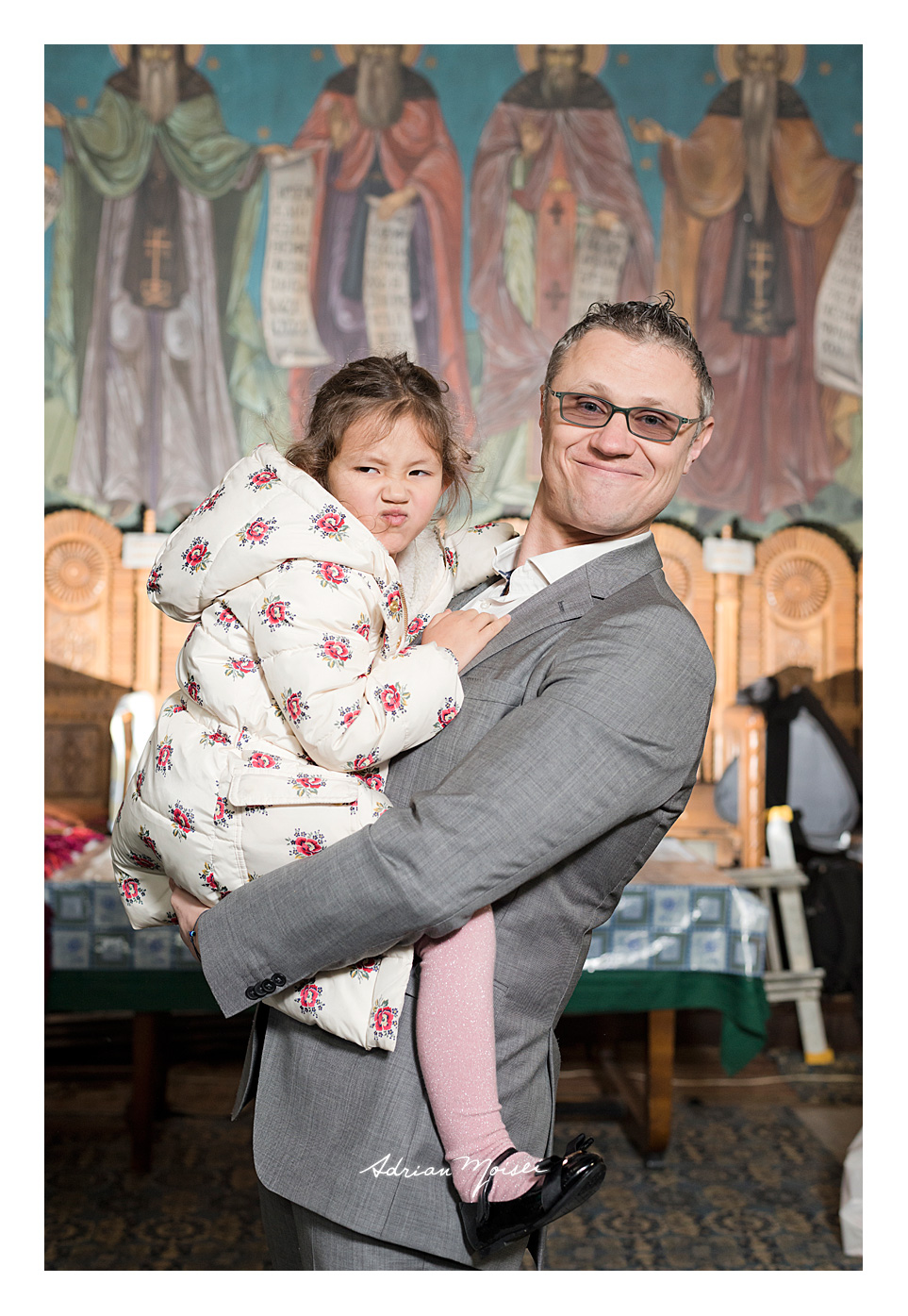 Fotograf de botez Iași