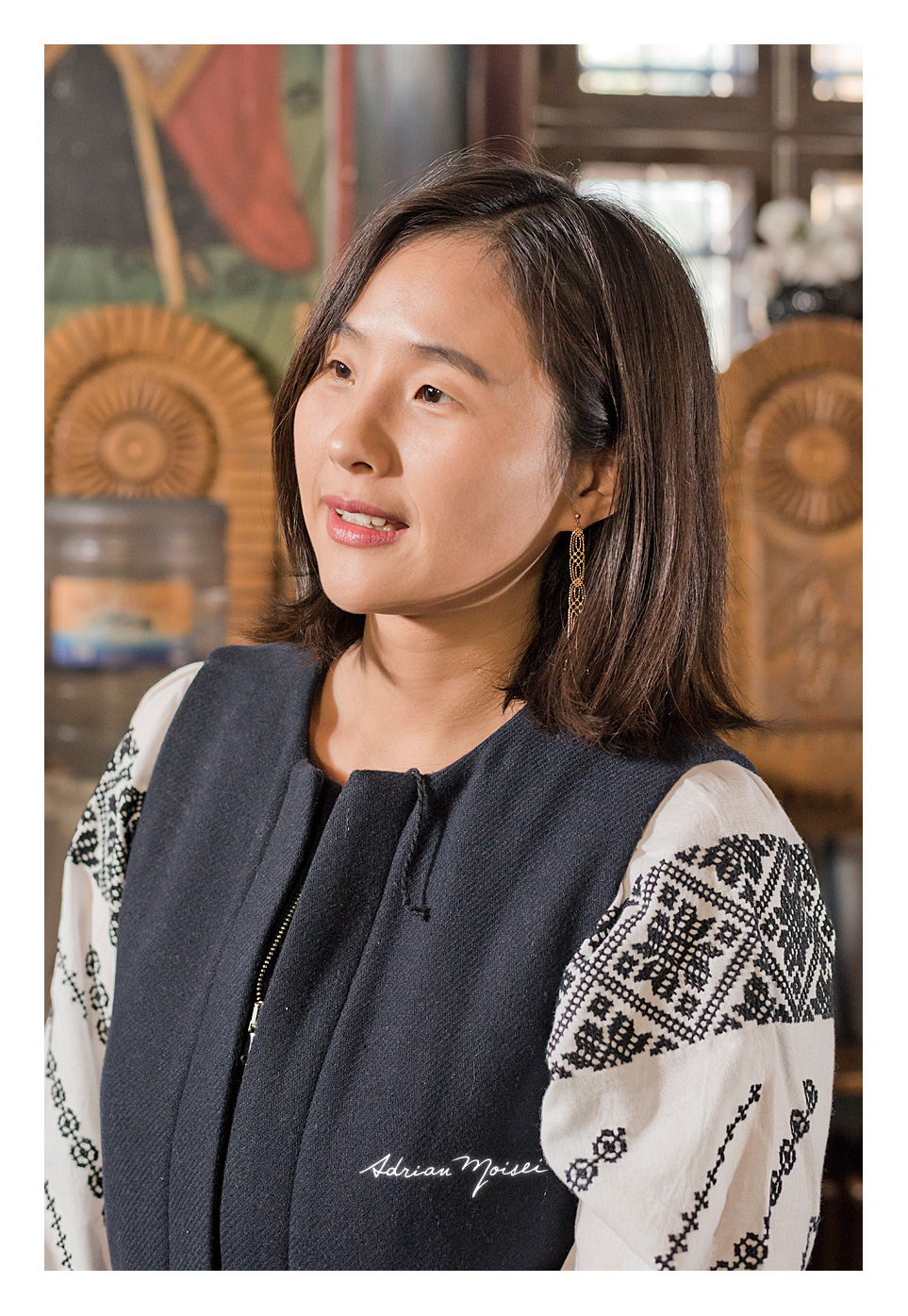 Fotograf Iași la biserica Bărboi, de Adrian Moisei, fotograf botez Iași