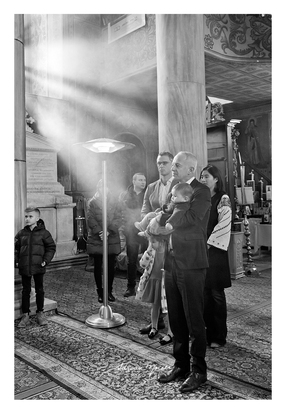 Fotograf de botez Iași