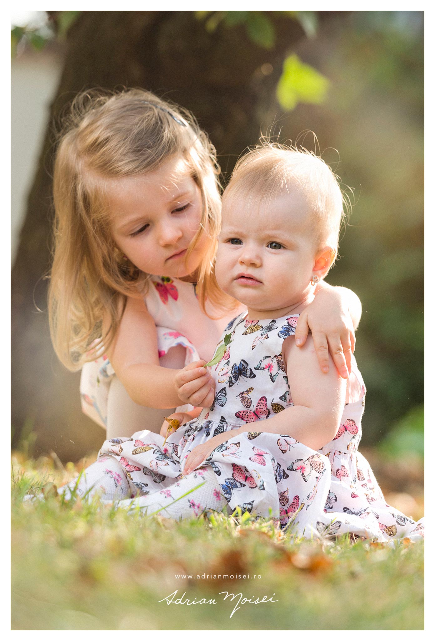 Fotografie de bebelusi copii si familie in Iasi, Adrian Moisei fotograf