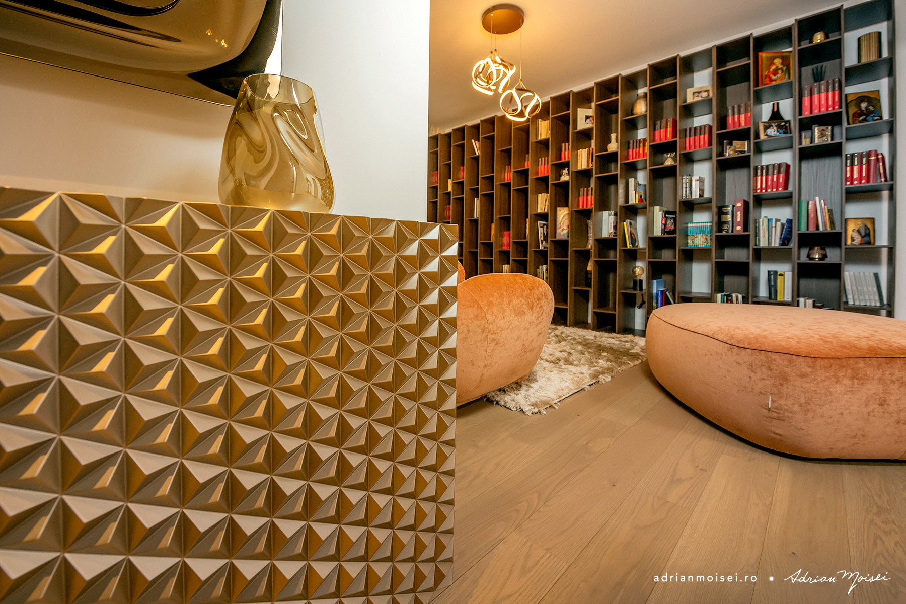 Fotograf arhitectura Iasi pentru Rovere Mobili, cel mai mare furnizor de mobila italiana din Romania. Studio foto video Iasi, Adrian Moisei