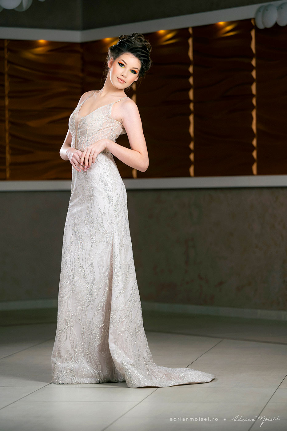 Fotograf nunta Iasi, Adrian Moisei, salon de coafura si make-up Alpha Style. Studio Foto Video Iasi