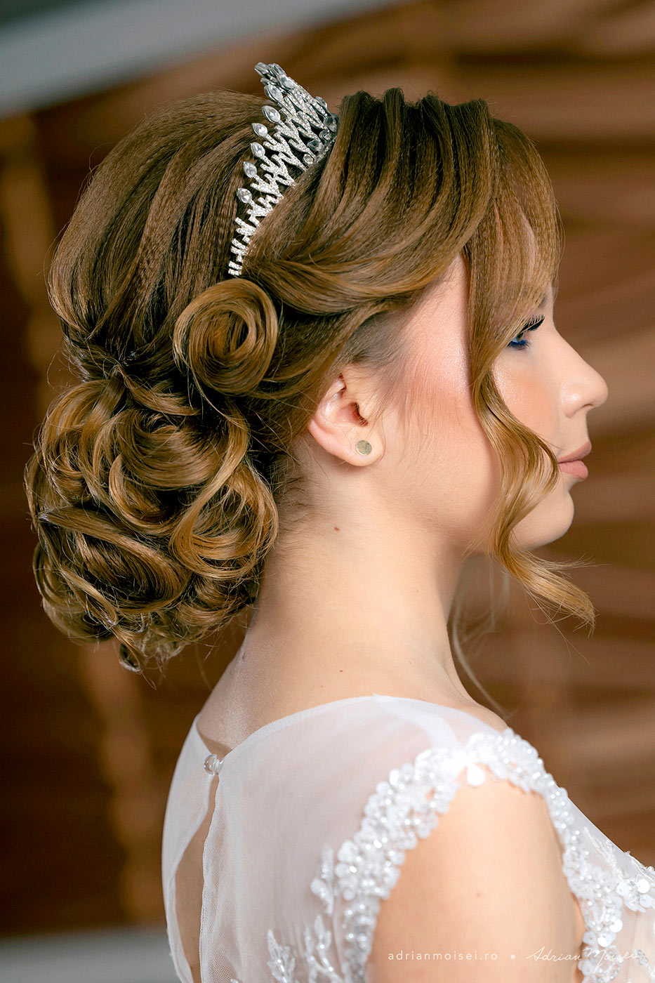 Fotograf nunta Iasi, Adrian Moisei, salon de coafura si make-up Alpha Style. Studio Foto Video Iasi