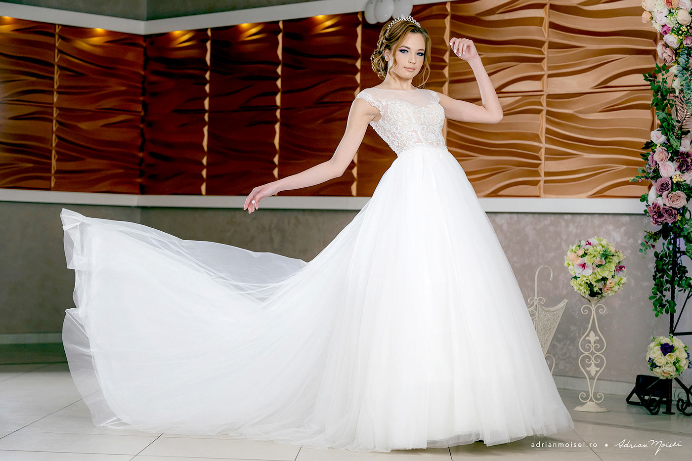 Fotograf nunta Iasi, Adrian Moisei, salon de coafura si make-up Alpha Style. Studio Foto Video Iasi