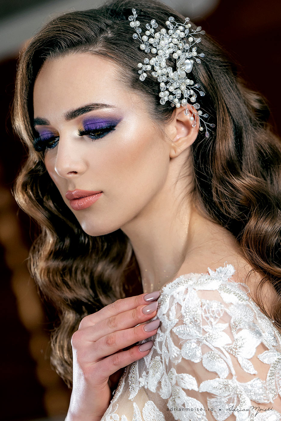 Fotograf nunta Iasi, Adrian Moisei, salon de coafura si make-up Alpha Style. Studio Foto Video Iasi