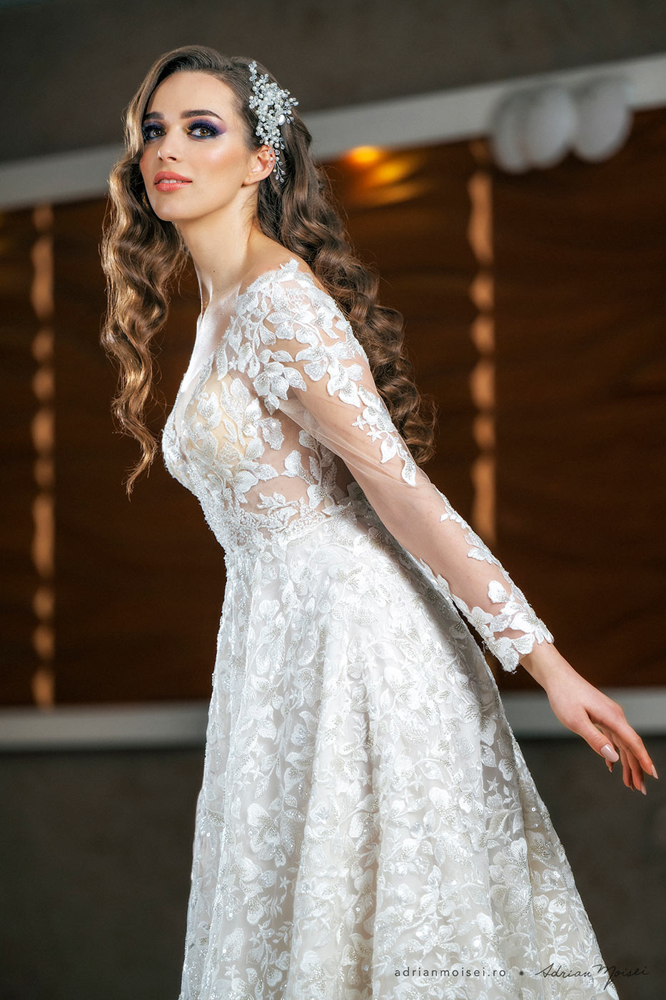 Fotograf nunta Iasi, Adrian Moisei, salon de coafura si make-up Alpha Style. Studio Foto Video Iasi