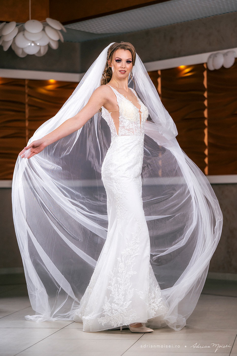 Fotograf nunta Iasi, Adrian Moisei, salon de coafura si make-up Alpha Style.