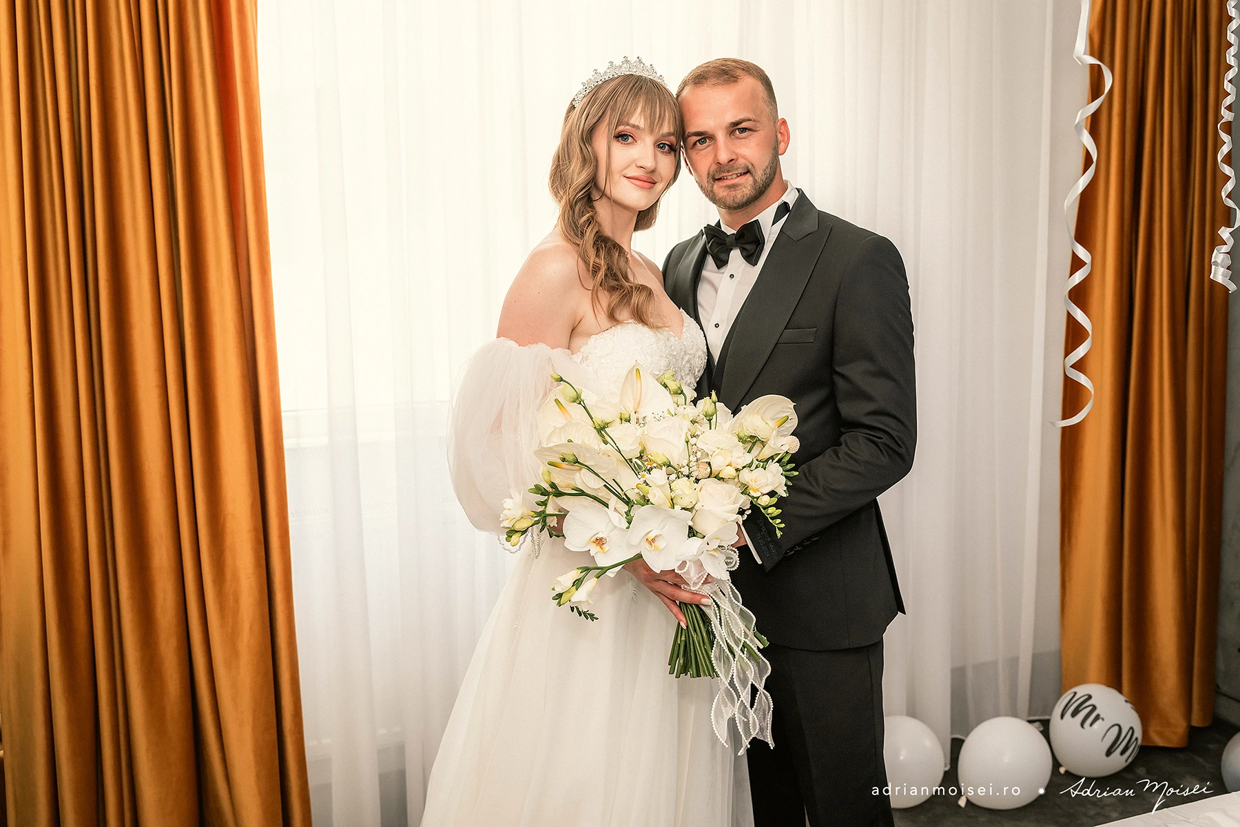 sedinta foto pregatiri miri cuplu casatorie anunt ziua nunta adrian moisei iasi