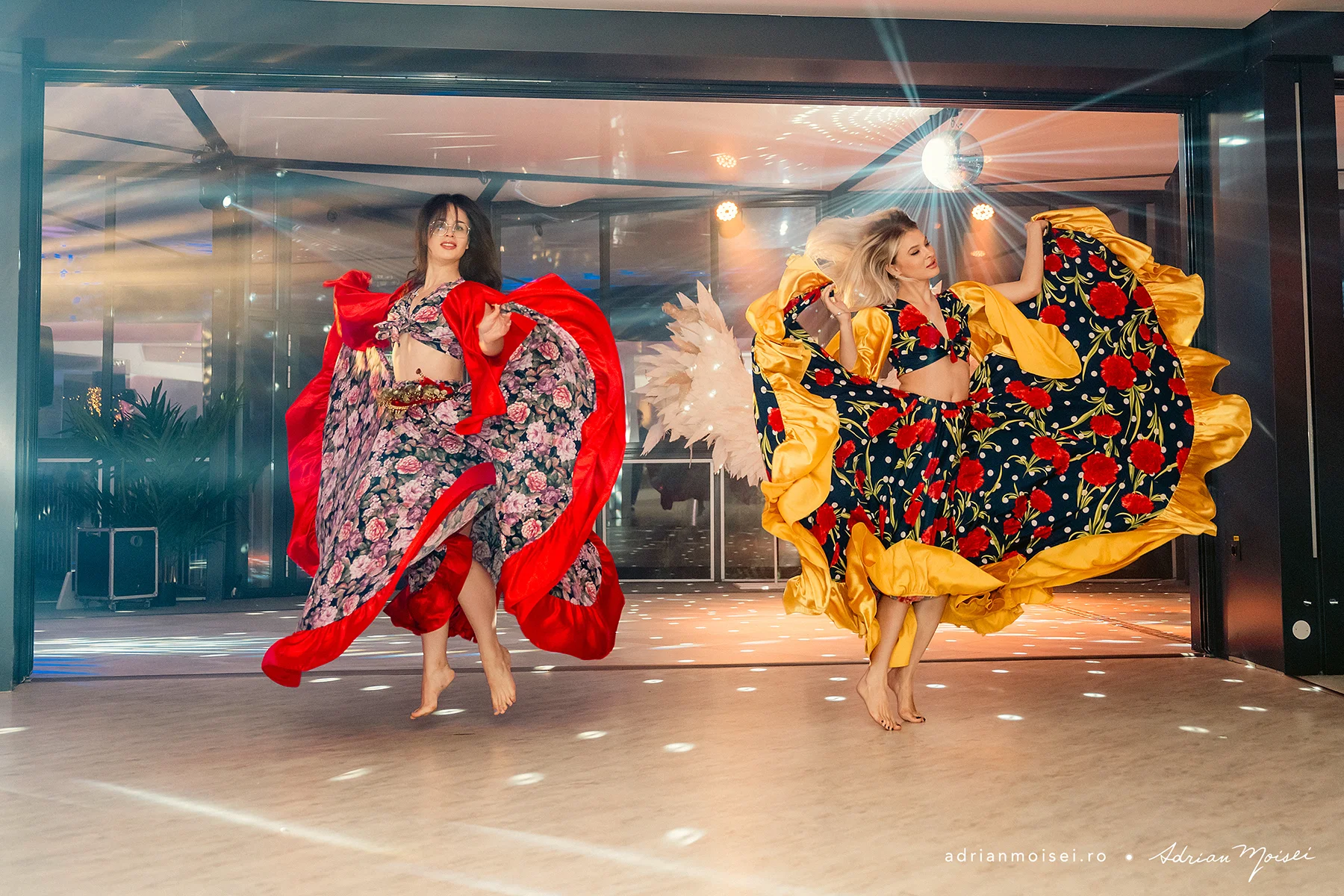 Moment emoționant surprins la dansul mirilor Bloom Elysium – fotograf de nuntă