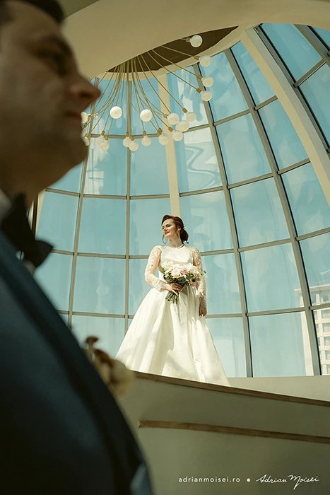 Magia unei zile de neuitat – fotograf nuntă Iași